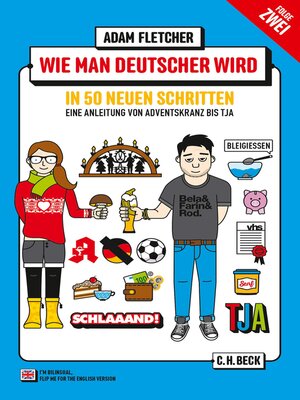 cover image of Wie man Deutscher wird--Folge 2